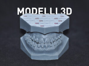 Servizio stampa 3D - Odontotecnica Castellana