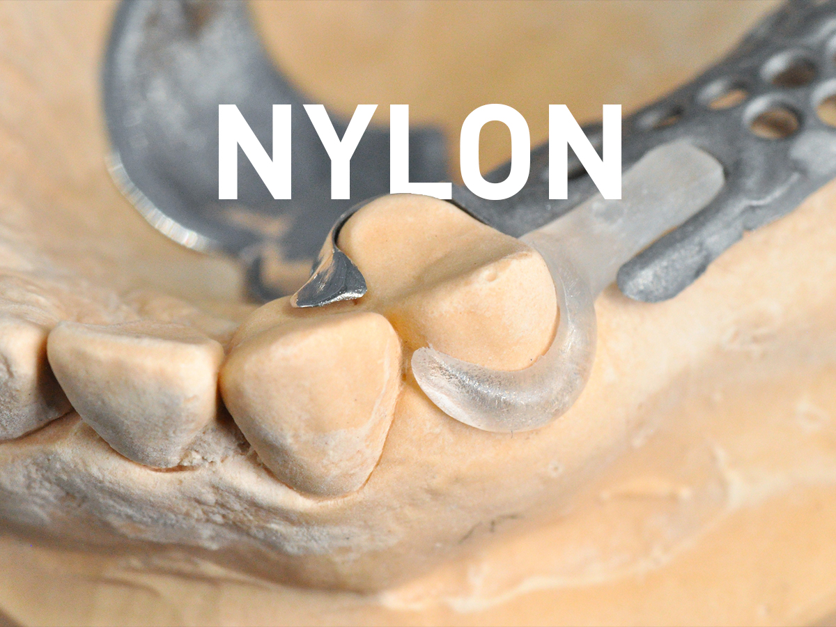 Gancio in Nylon | Odontotecnica Castellana
